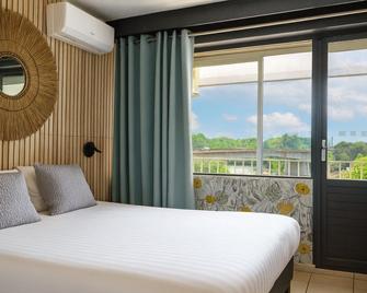 O'Cub Hotel - Villeneuve-lès-Avignon - Bedroom