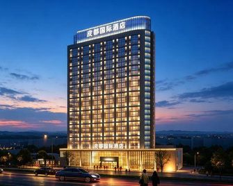 Pidu International Hotel - Shijiazhuang - Edifici