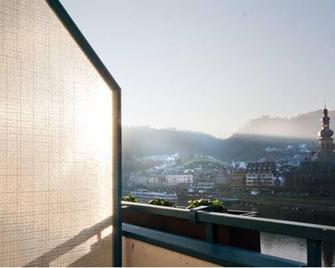 Hotel Am Hafen - Cochem - Balcony