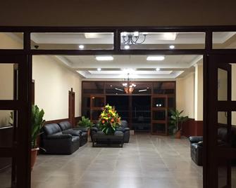 Hotel Las Palmeras - Sonsonate - Lobby