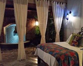 Magnificent 1, 2 Or 3 Bedroom Sister Property, Part Of Villa Zafiros Estate - Sayulita - Chambre