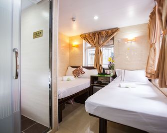 Joyous Guest House - Hong Kong - Bedroom