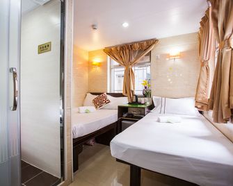 Joyous Guest House - Hong Kong - חדר שינה
