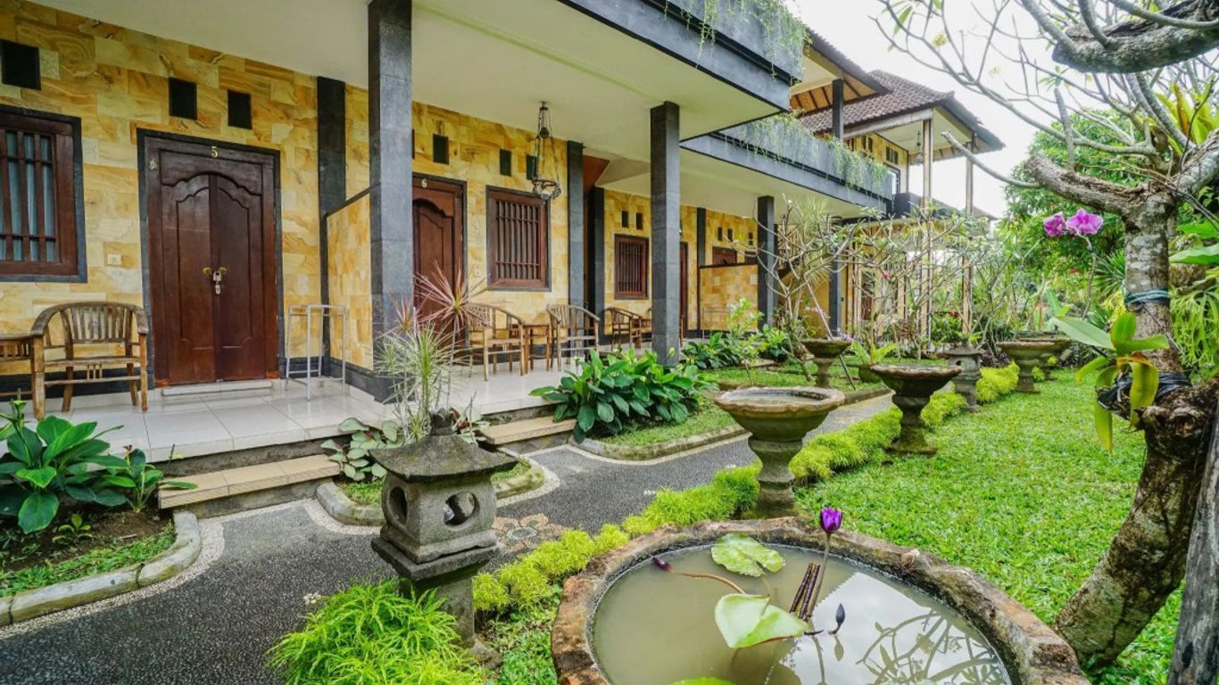 Teba House Bisma Ubud