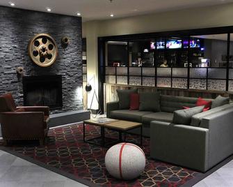Four Points by Sheraton Edmundston - Edmundston - Salon