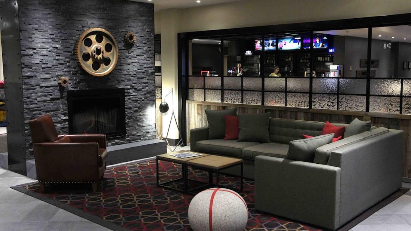 Four Points by Sheraton Edmundston