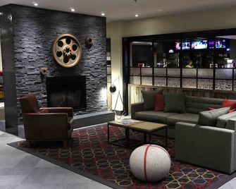 Four Points by Sheraton Edmundston - Edmundston - Lounge