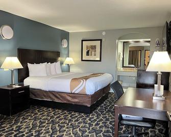 Quality Inn - Indianola - Schlafzimmer