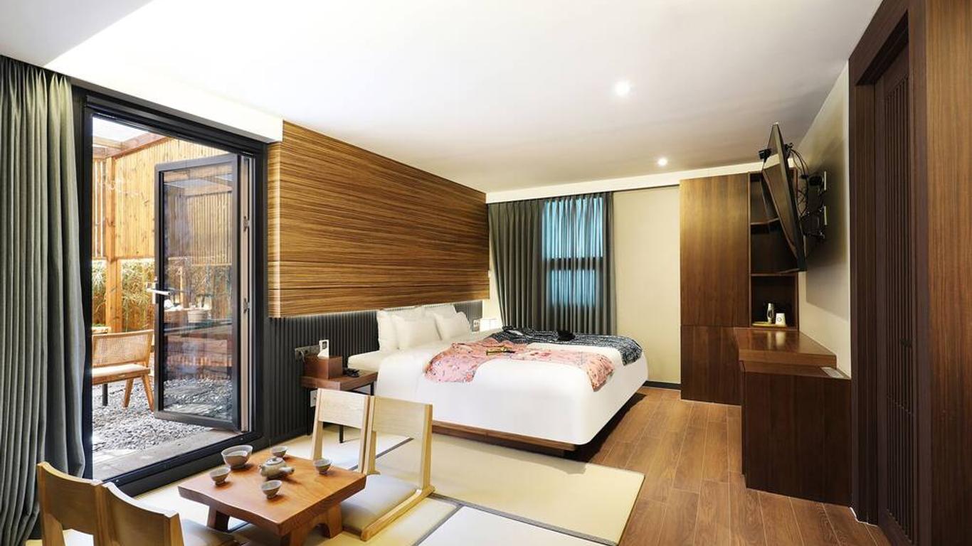 Hotel Sol -The Ryokan and Sauna