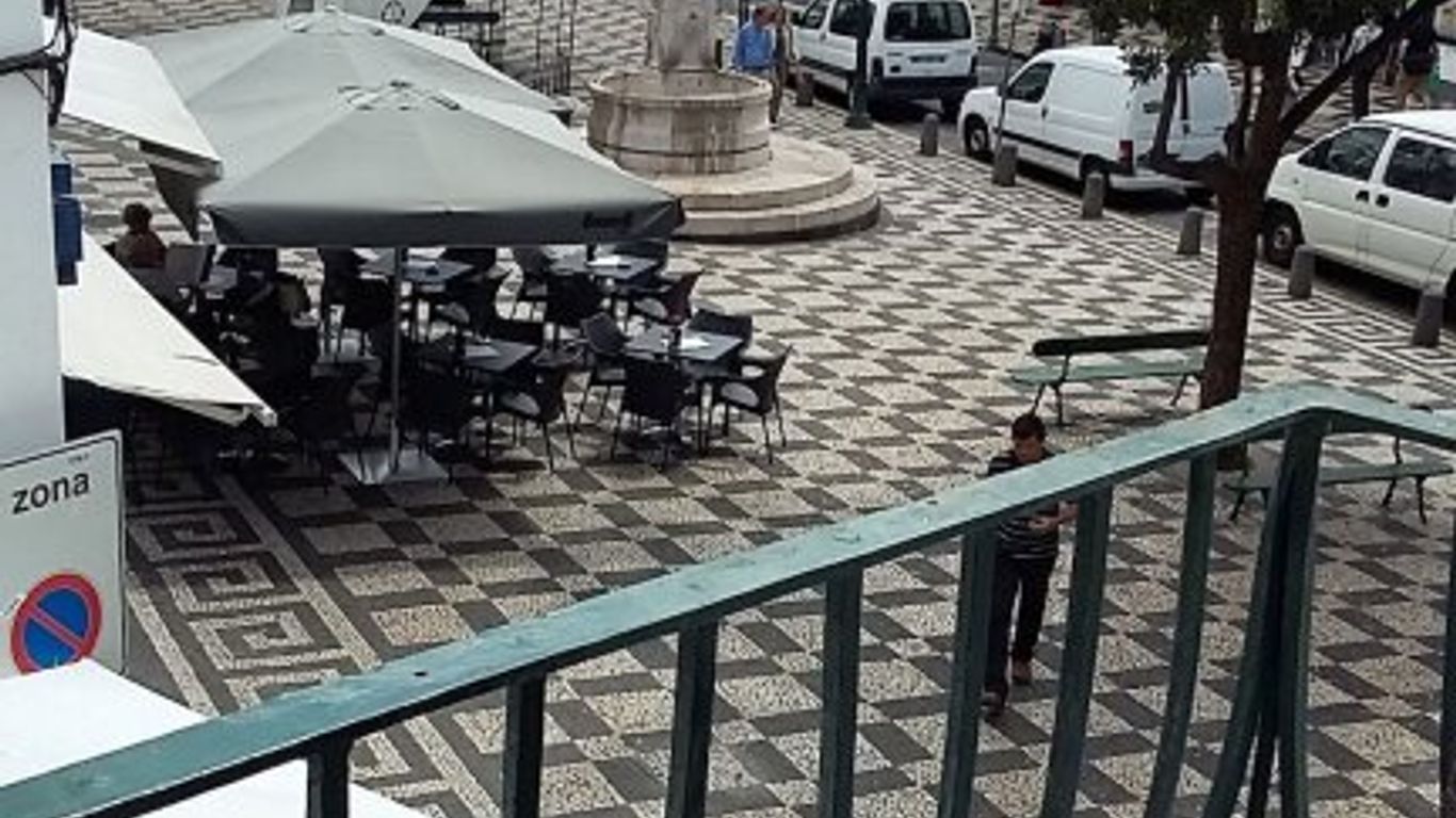 Residencial Chafariz /Queimada