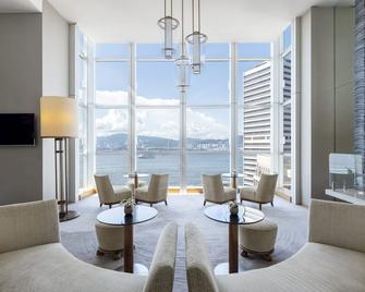 JEN Hong Kong by Shangri-La - Hong Kong - טרקלין