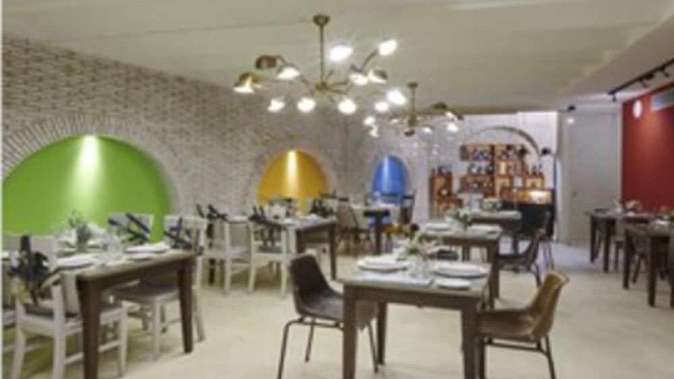 Hotel Restaurante Galeria Essentia