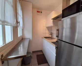 Apartment La Roche-Posay, 1 bedroom, 4 persons - La Roche-Posay - Küche