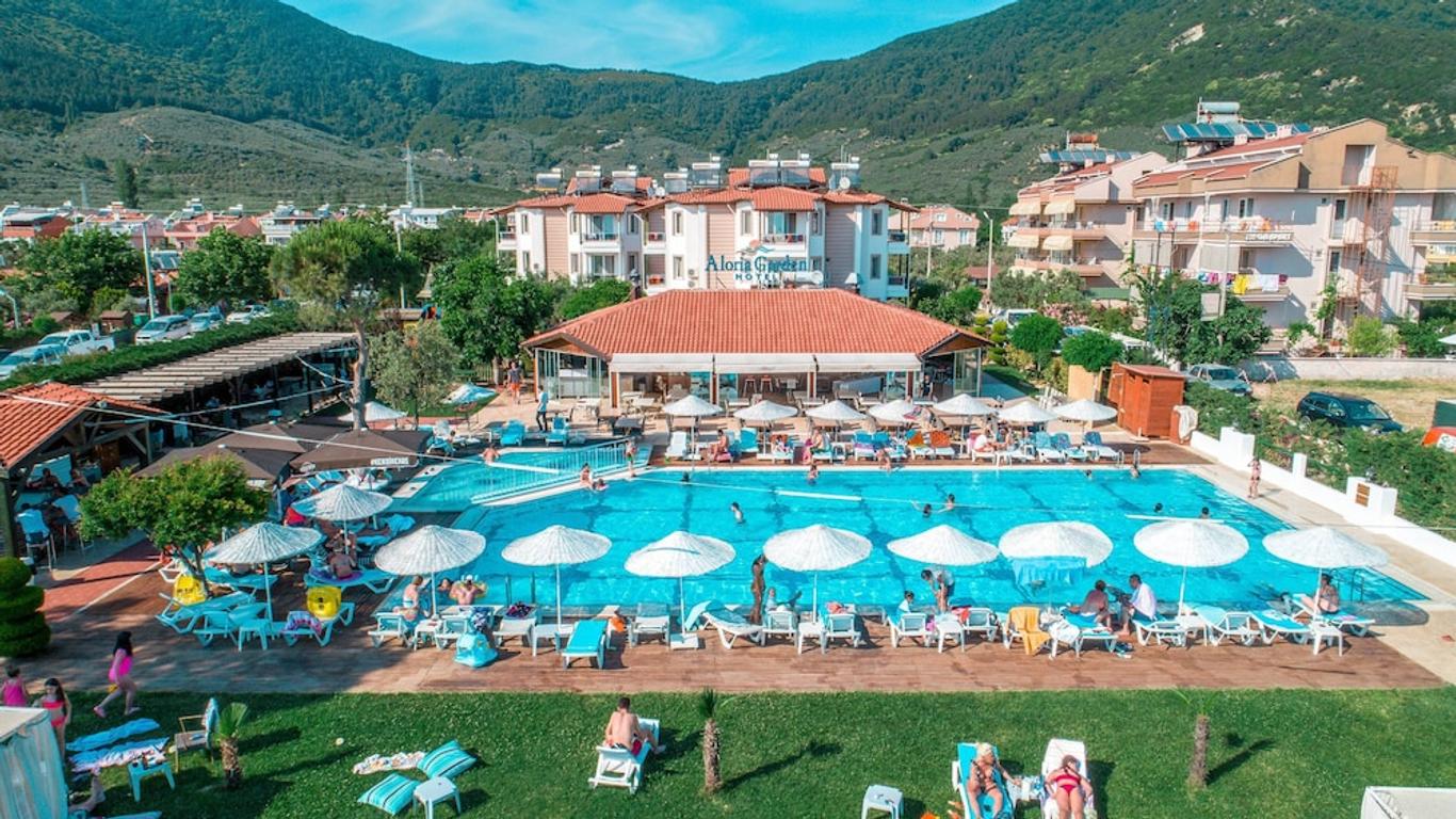 Aloria Garden Hotel