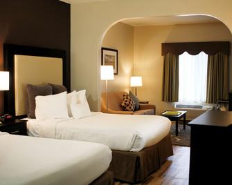 Best Western PLUS Des Moines West Inn & Suites - Clive - Schlafzimmer