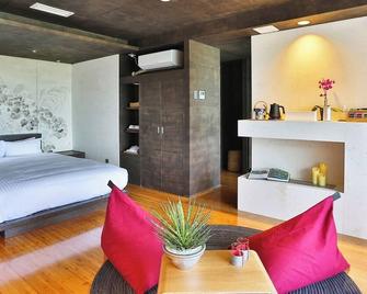 KOUNOSU Villa with a great view and private pool / Kunigami-gun Okinawa - 今歸仁村 - 臥室