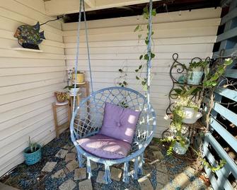 Westside Magic Garden 3bed 2 bath house - Nanakuli - Patio