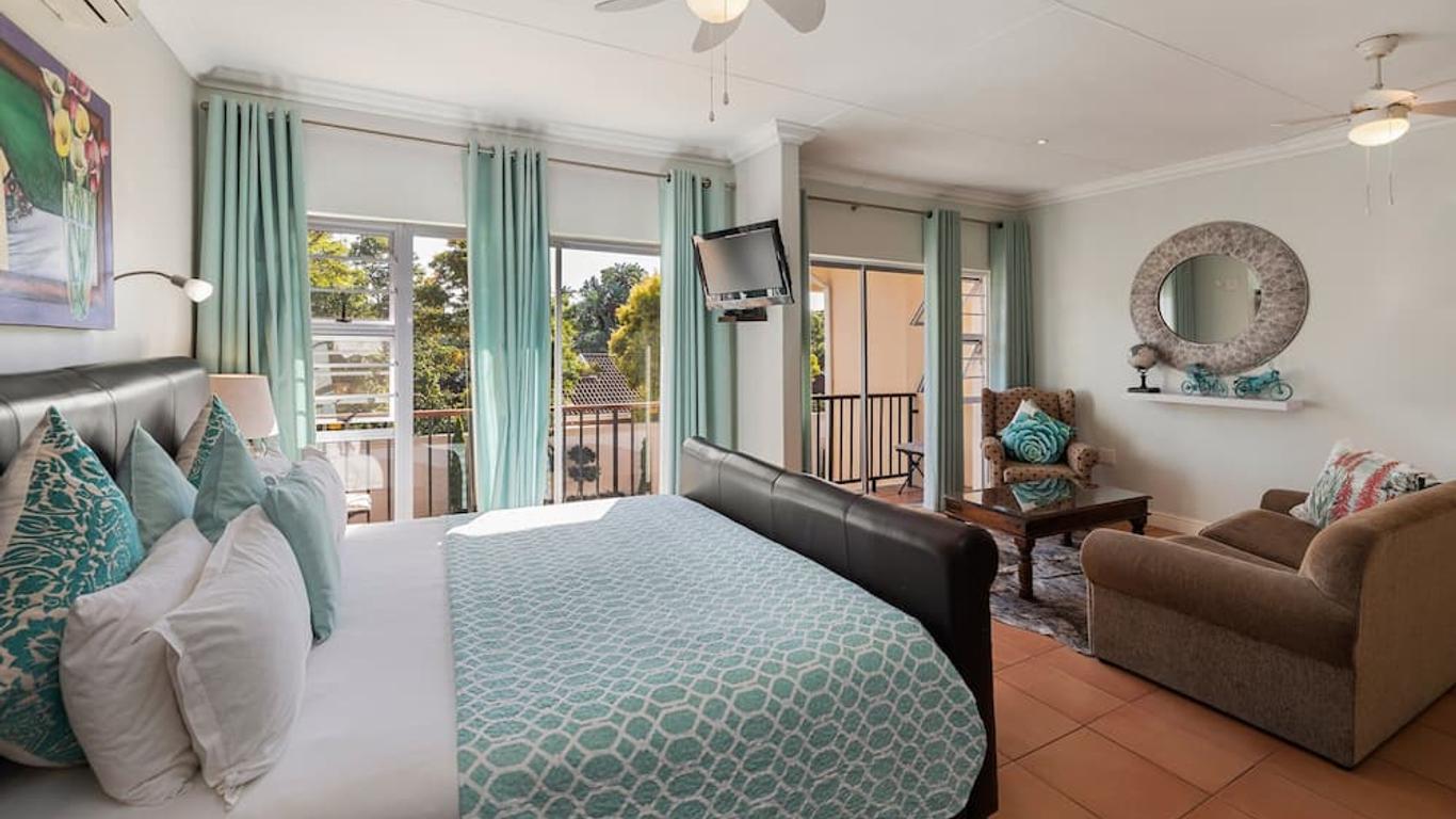 أروم جيست هاوس