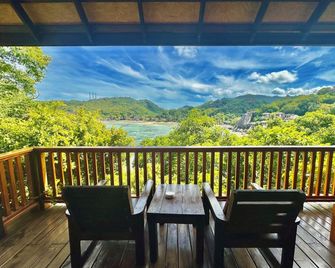 Taatoh Resort And Freedom Beach Resort - Ko Tao - Balcony