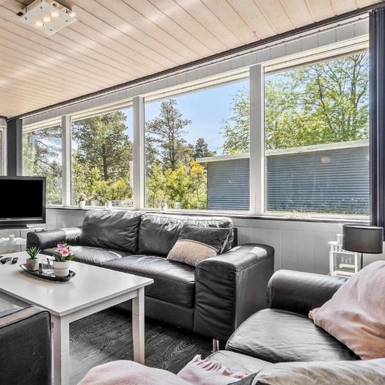 Stunning Home In Tarm With Kitchen – Tarm