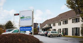 Brit Hotel Caen Nord - Mémorial - Caen