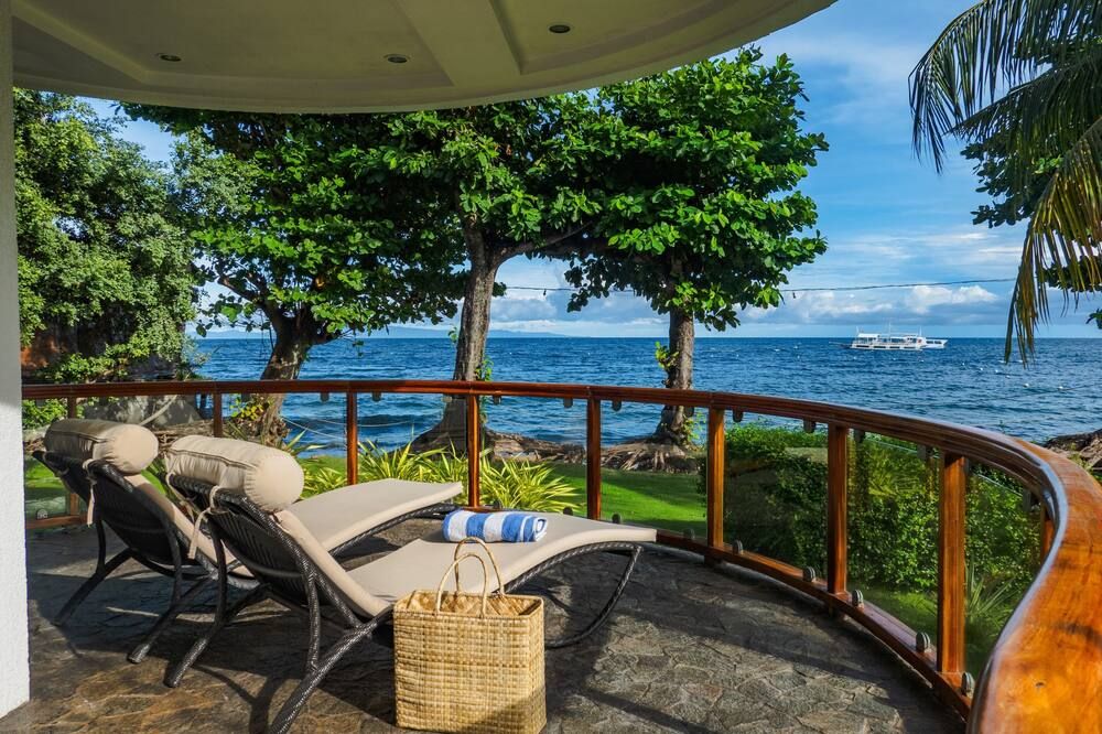 Vida Homes Condo Resort - Dumaguete City - Balcon