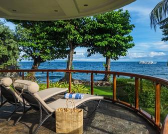 Vida Homes Condo Resort - Dumaguete City - Parveke
