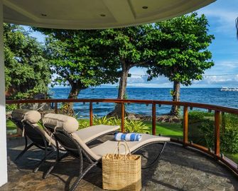 Vida Homes Condo Resort - Dumaguete City - Balcon