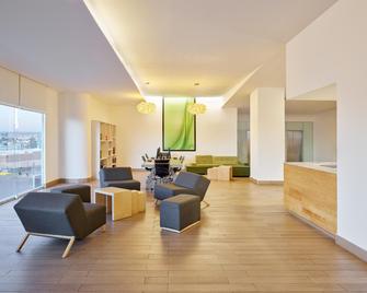 Fiesta Inn Express Durango - Durango - Lounge