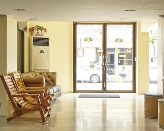 Aubon Hostel - Bangkok - Lobby