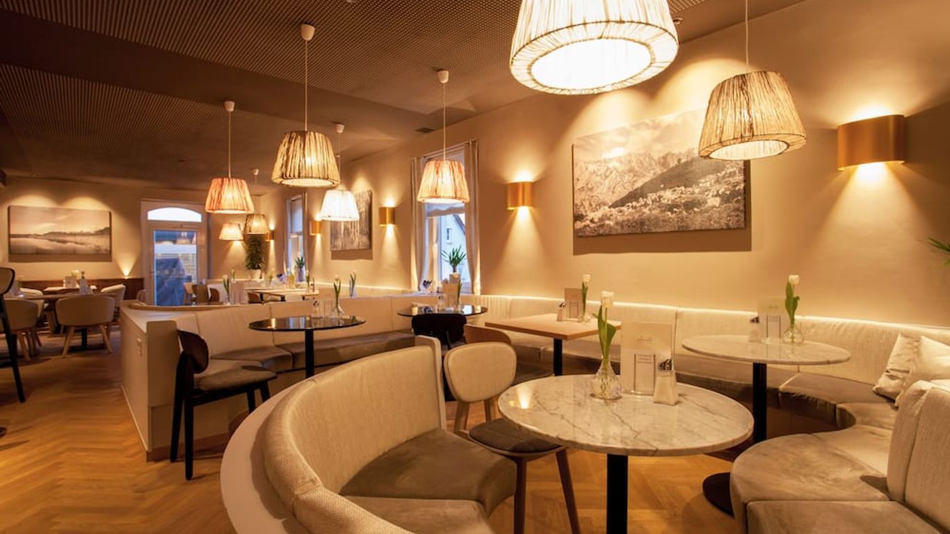 Ebner - Boutique-Hotel & Konditorei