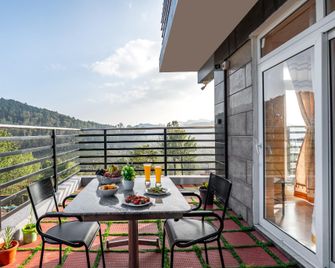 Orchid Villa The Cool Place Kotagiri - Ooty - Balkón