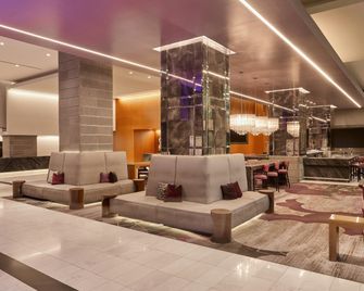 Loews Hollywood Hotel - Los Angeles - Lobby