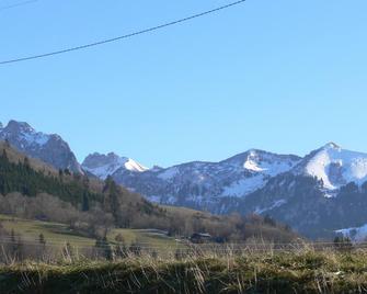 Detached chalet for eight people - Saint-Paul-en-Chablais - Vista del exterior