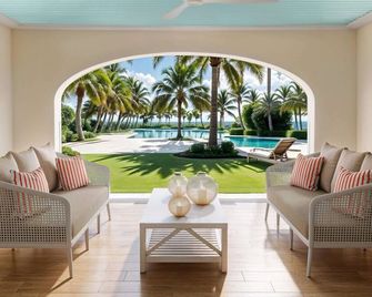 Beaches Turks & Caicos Resort Villages & Spa - Providenciales - Stue