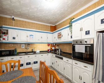 Kite & Surf Nomad house - Las Palmas de Gran Canaria - Phòng bếp