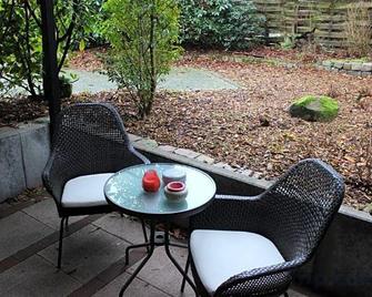 Hotel Rosmarin - Bad Zwischenahn - Patio