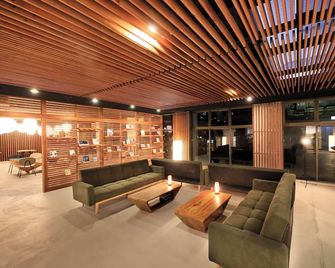hoterukagasuke - Shizukuishi - Area lounge