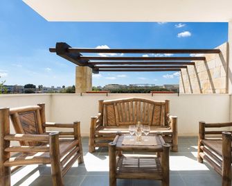 Appartamento Del Tramonto By Le Dune Vil - Porto Cesareo - Balcony
