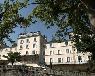 Grand Hôtel des Bains - Vals-les-Bains - Building