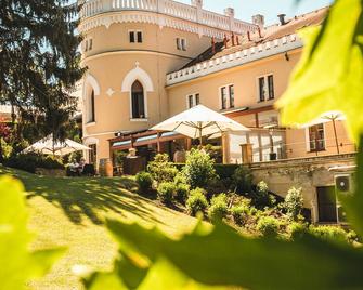 Chateau St. Havel - Wellness Hotel - Praga - Edifício