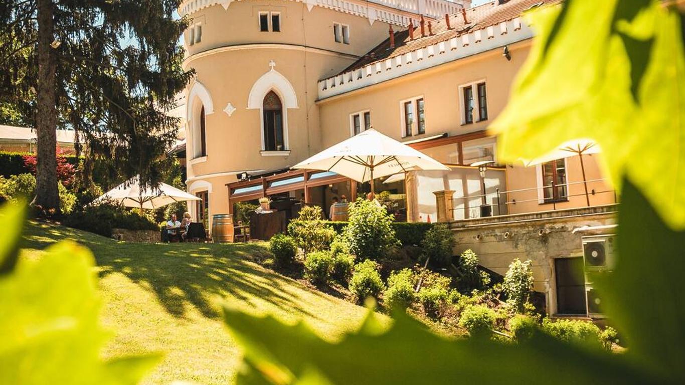 شاتو سانت هافل - فندق عافية