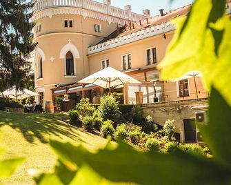 Chateau St. Havel - Wellness Hotel - Praga - Edificio