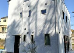 Guesthouse Senba - single - Mito - Edificio
