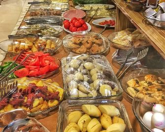 Sts Hotel Luleburgaz - Lüleburgaz - Buffet