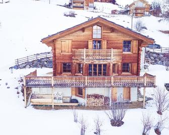 Vrbo Property - Hérémence - Edificio