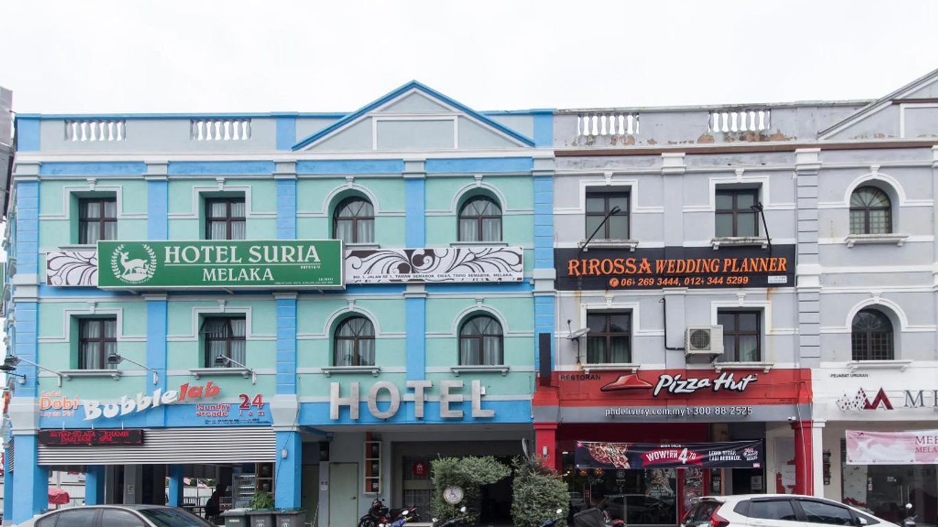 Hotel Suria Malaqa