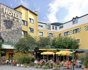 Hotel Schrofenstein - Landeck - Gebäude