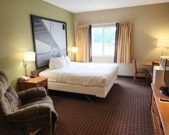 MainStay Suites Leclaire - Quad Cities - Le Claire - Schlafzimmer
