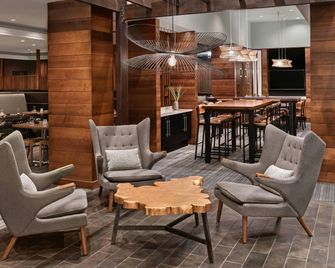 Cleveland Marriott East - Warrensville Heights - Bar